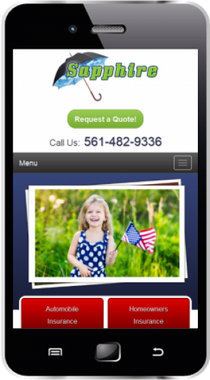Responsive for Mobile Phones